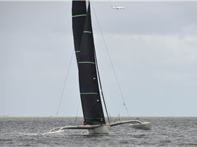 2022 Brisbane to Gladstone Multihull Yacht Race