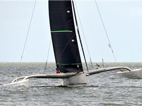 2022 Brisbane to Gladstone Multihull Yacht Race
