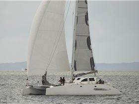 2022 Brisbane to Gladstone Multihull Yacht Race