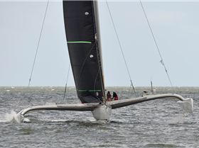 2022 Brisbane to Gladstone Multihull Yacht Race