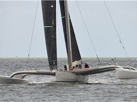 2022 Brisbane to Gladstone Multihull Yacht Race
