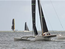 2022 Brisbane to Gladstone Multihull Yacht Race
