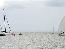 2022 Brisbane to Gladstone Multihull Yacht Race