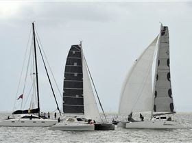 2022 Brisbane to Gladstone Multihull Yacht Race