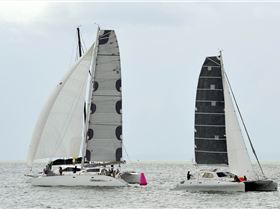 2022 Brisbane to Gladstone Multihull Yacht Race