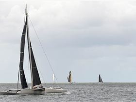2022 Brisbane to Gladstone Multihull Yacht Race