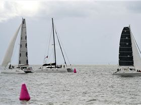 2022 Brisbane to Gladstone Multihull Yacht Race