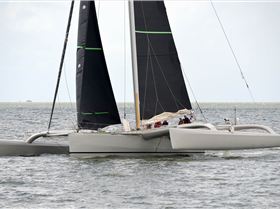 2022 Brisbane to Gladstone Multihull Yacht Race