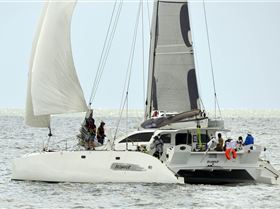 2022 Brisbane to Gladstone Multihull Yacht Race