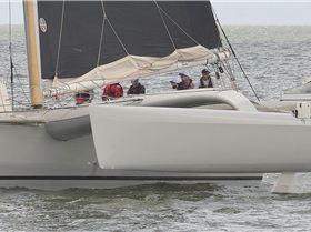 2022 Brisbane to Gladstone Multihull Yacht Race