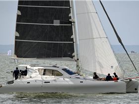 2022 Brisbane to Gladstone Multihull Yacht Race