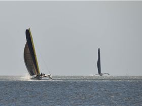 2022 Brisbane to Gladstone Multihull Yacht Race