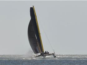 2022 Brisbane to Gladstone Multihull Yacht Race