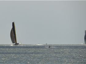 2022 Brisbane to Gladstone Multihull Yacht Race