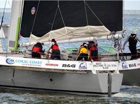 2022 Brisbane to Gladstone Multihull Yacht Race