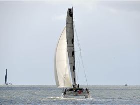 2022 Brisbane to Gladstone Multihull Yacht Race