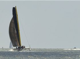 2022 Brisbane to Gladstone Multihull Yacht Race