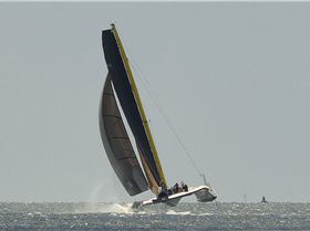 2022 Brisbane to Gladstone Multihull Yacht Race