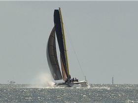 2022 Brisbane to Gladstone Multihull Yacht Race