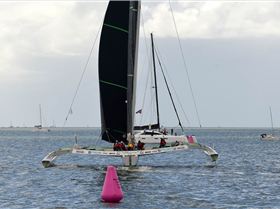 2022 Brisbane to Gladstone Multihull Yacht Race