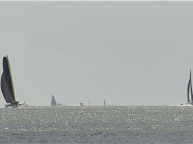 2022 Brisbane to Gladstone Multihull Yacht Race