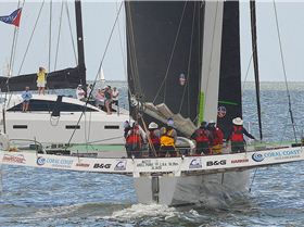 2022 Brisbane to Gladstone Multihull Yacht Race