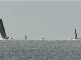 2022 Brisbane to Gladstone Multihull Yacht Race