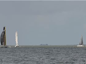 2022 Brisbane to Gladstone Multihull Yacht Race