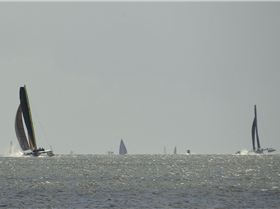 2022 Brisbane to Gladstone Multihull Yacht Race