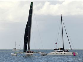 2022 Brisbane to Gladstone Multihull Yacht Race