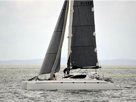 2022 Brisbane to Gladstone Multihull Yacht Race