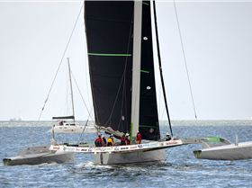 2022 Brisbane to Gladstone Multihull Yacht Race