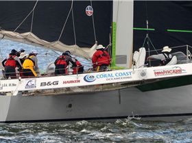 2022 Brisbane to Gladstone Multihull Yacht Race