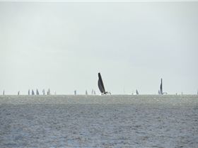 2022 Brisbane to Gladstone Multihull Yacht Race