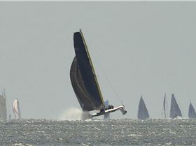 2022 Brisbane to Gladstone Multihull Yacht Race