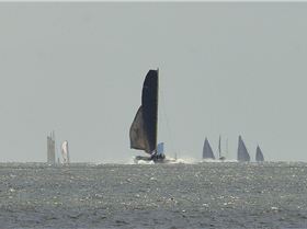 2022 Brisbane to Gladstone Multihull Yacht Race