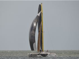 2022 Brisbane to Gladstone Multihull Yacht Race