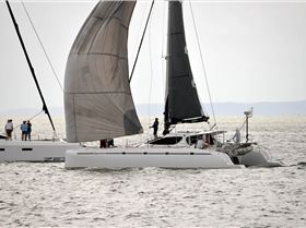 2022 Brisbane to Gladstone Multihull Yacht Race