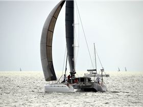 2022 Brisbane to Gladstone Multihull Yacht Race