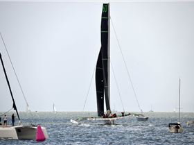 2022 Brisbane to Gladstone Multihull Yacht Race