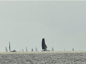 2022 Brisbane to Gladstone Multihull Yacht Race