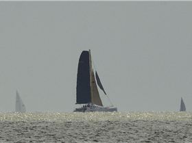 2022 Brisbane to Gladstone Multihull Yacht Race