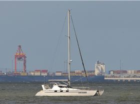 2022 Brisbane to Gladstone Multihull Yacht Race