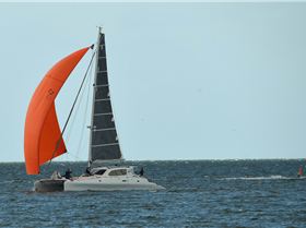 2022 Brisbane to Gladstone Multihull Yacht Race