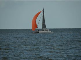 2022 Brisbane to Gladstone Multihull Yacht Race