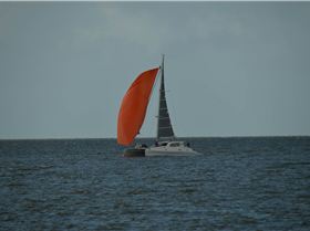 2022 Brisbane to Gladstone Multihull Yacht Race