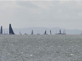 2022 Brisbane to Gladstone Multihull Yacht Race