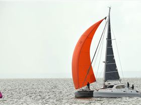 2022 Brisbane to Gladstone Multihull Yacht Race