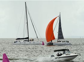2022 Brisbane to Gladstone Multihull Yacht Race