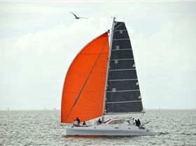 2022 Brisbane to Gladstone Multihull Yacht Race